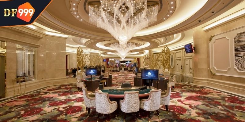 An ninh và dịch vụ đẳng cấp của Casino tại Phú Quốc