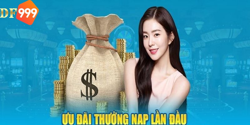 Thành viên nạp tiền được thưởng giá trị 100%